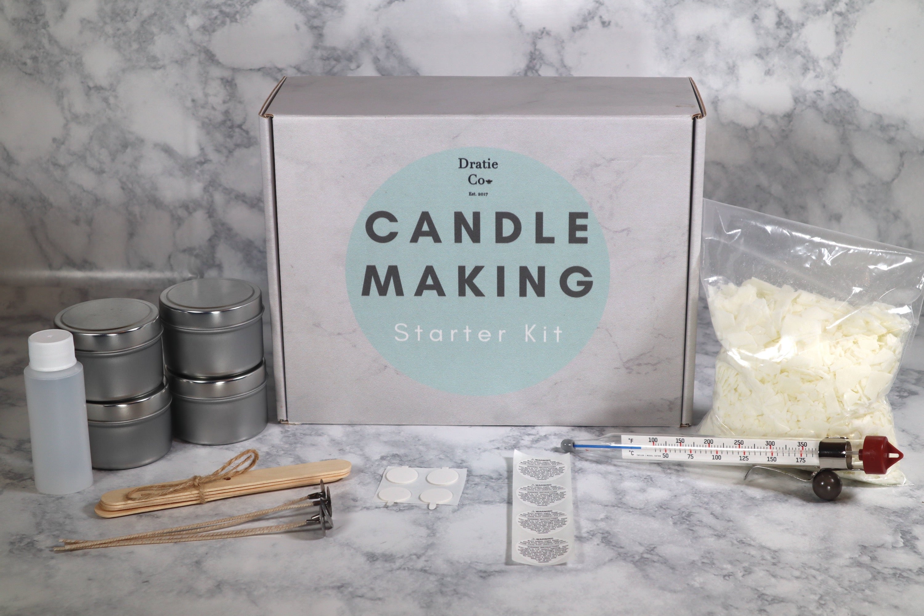 Complete Candle Making Kit