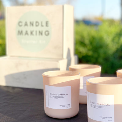 Candle Making Starter Kit – Dratie Candle Company