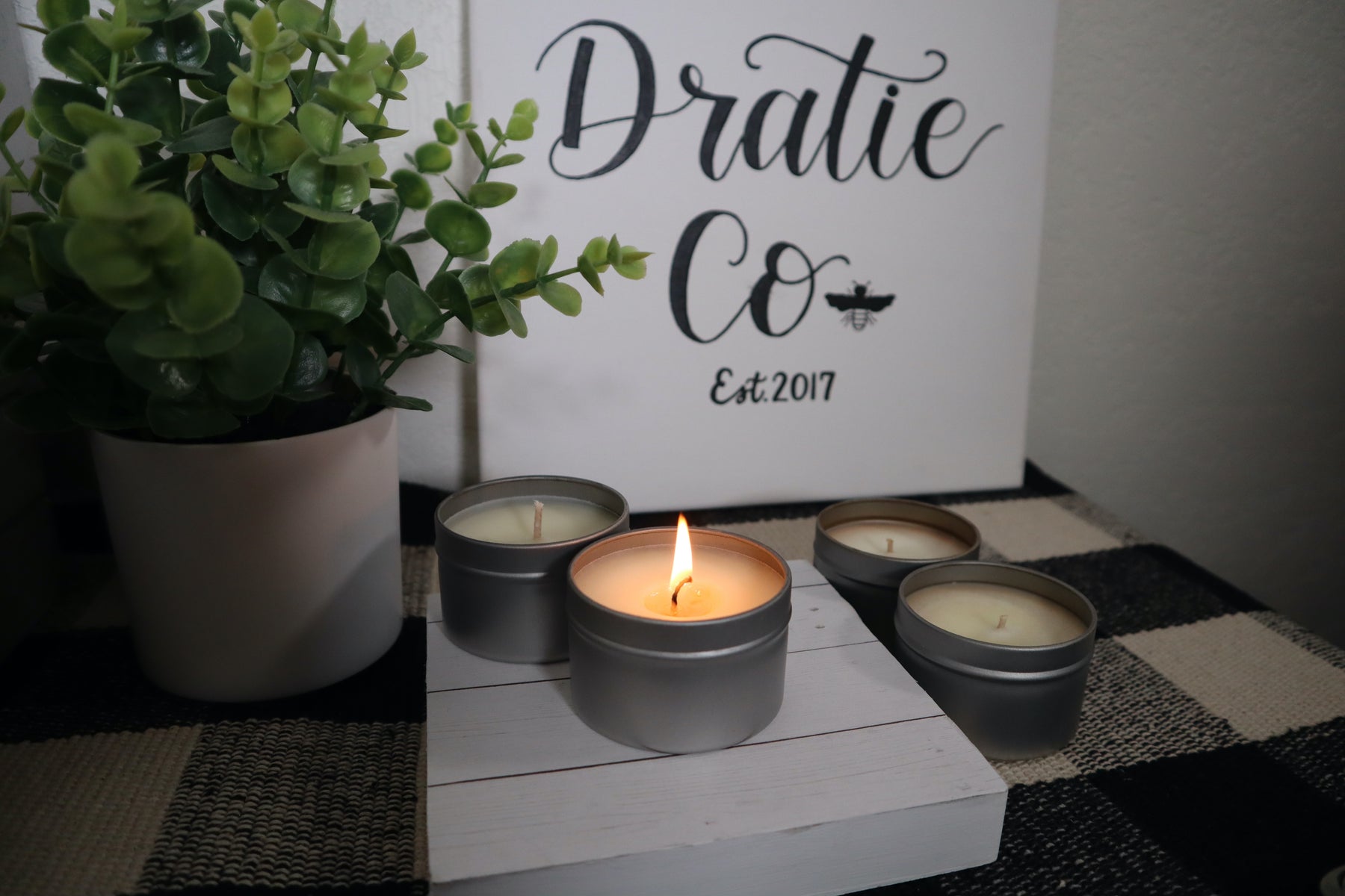Candle Making Starter Kit – Dratie Candle Company
